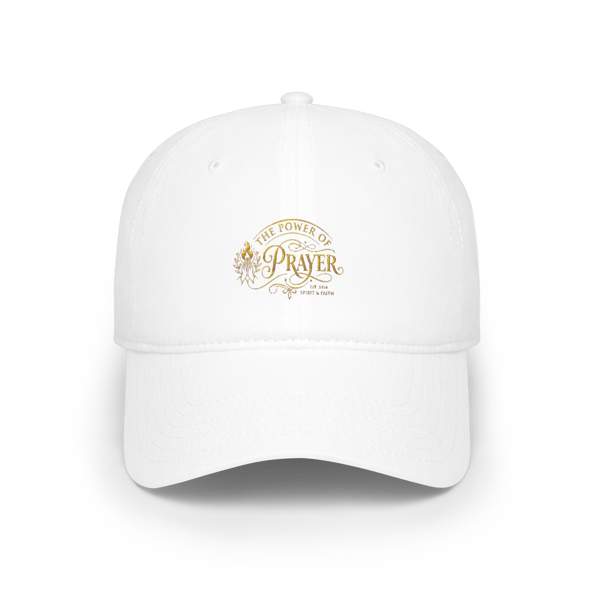 Low Profile Baseball Cap