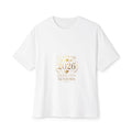 Unisex Oversized Boxy Tee